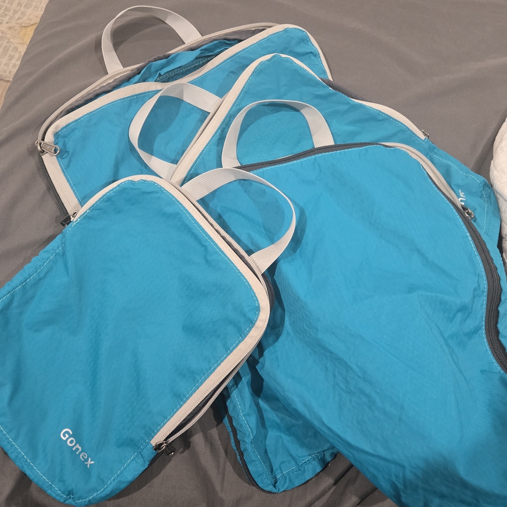 🌟 Onex Blue Tablet Sleeve Set - Picture 6 of 8